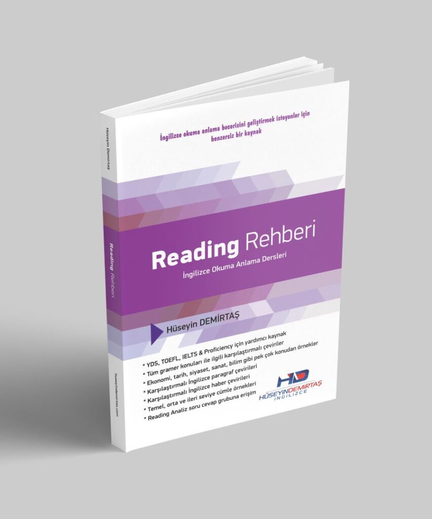 Reading Rehberi